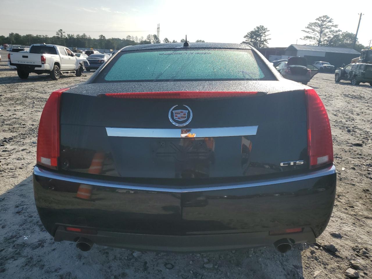 2008 Cadillac Cts VIN: 1G6DF577X80149255 Lot: 63448584