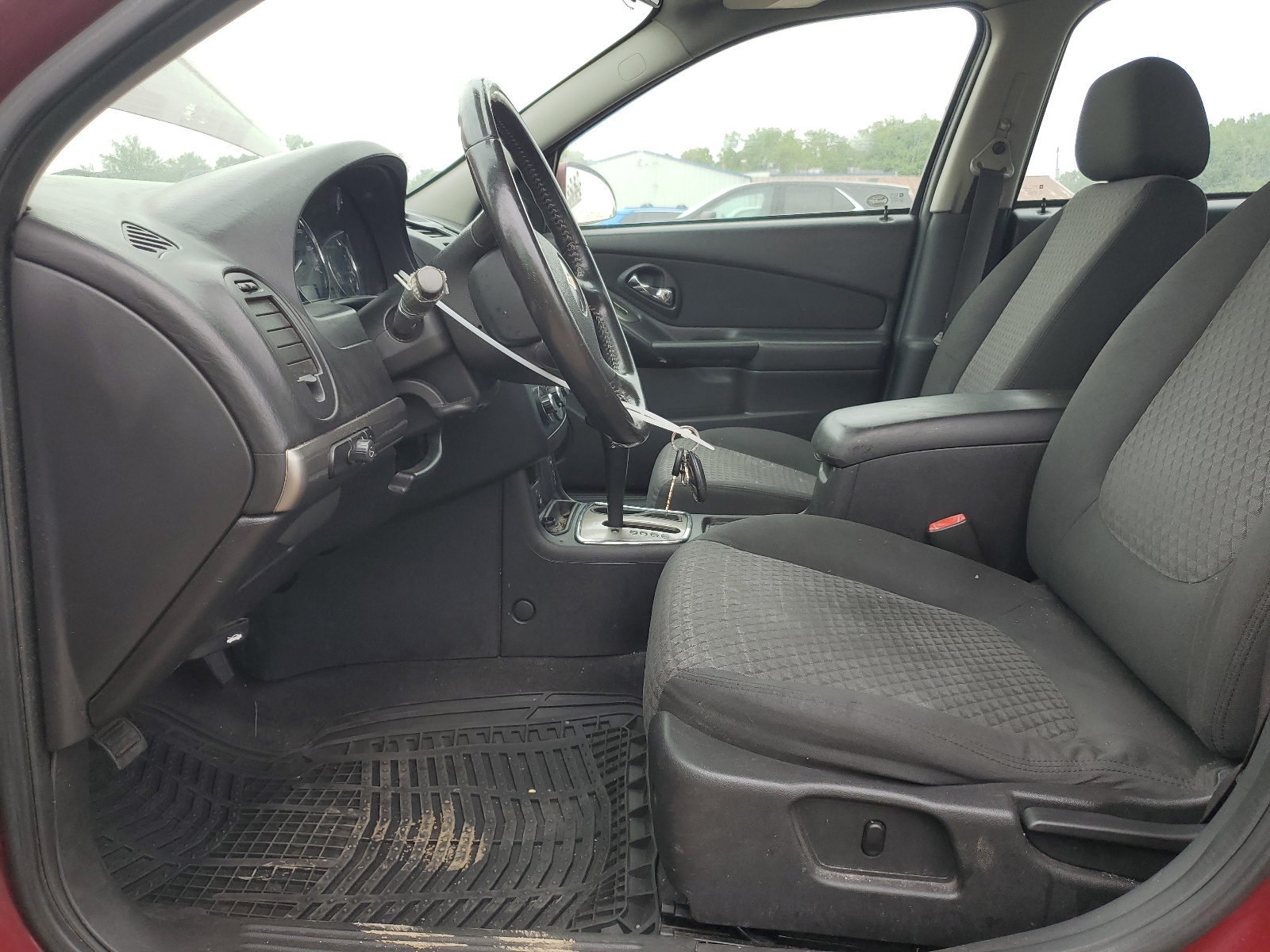 1G1ZT61856F228063 2006 Chevrolet Malibu Maxx Lt