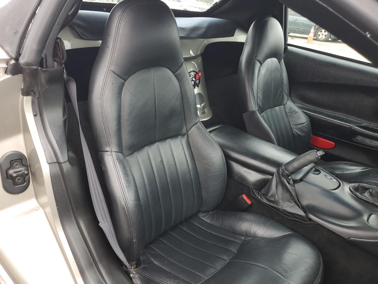 1999 Chevrolet Corvette VIN: 1G1YY32G2X5107290 Lot: 64359204