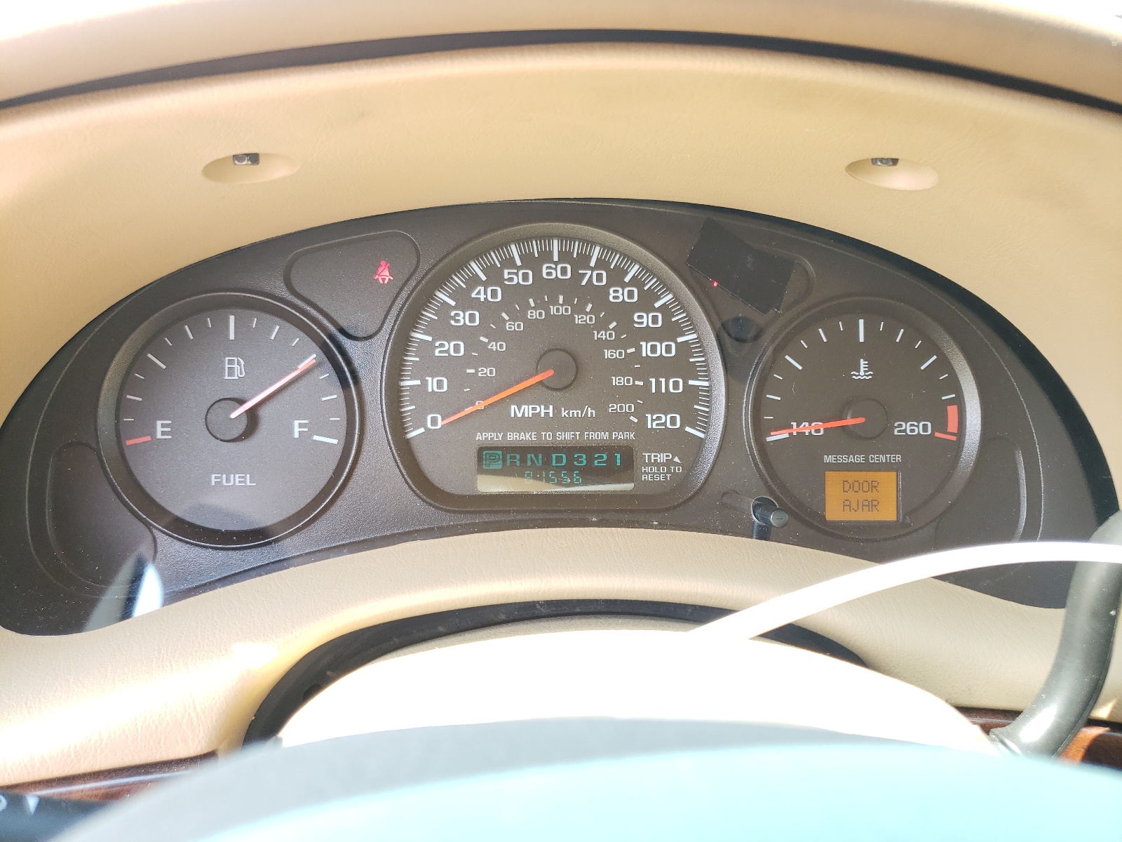 2G1WF52E2Y9242037 2000 Chevrolet Impala