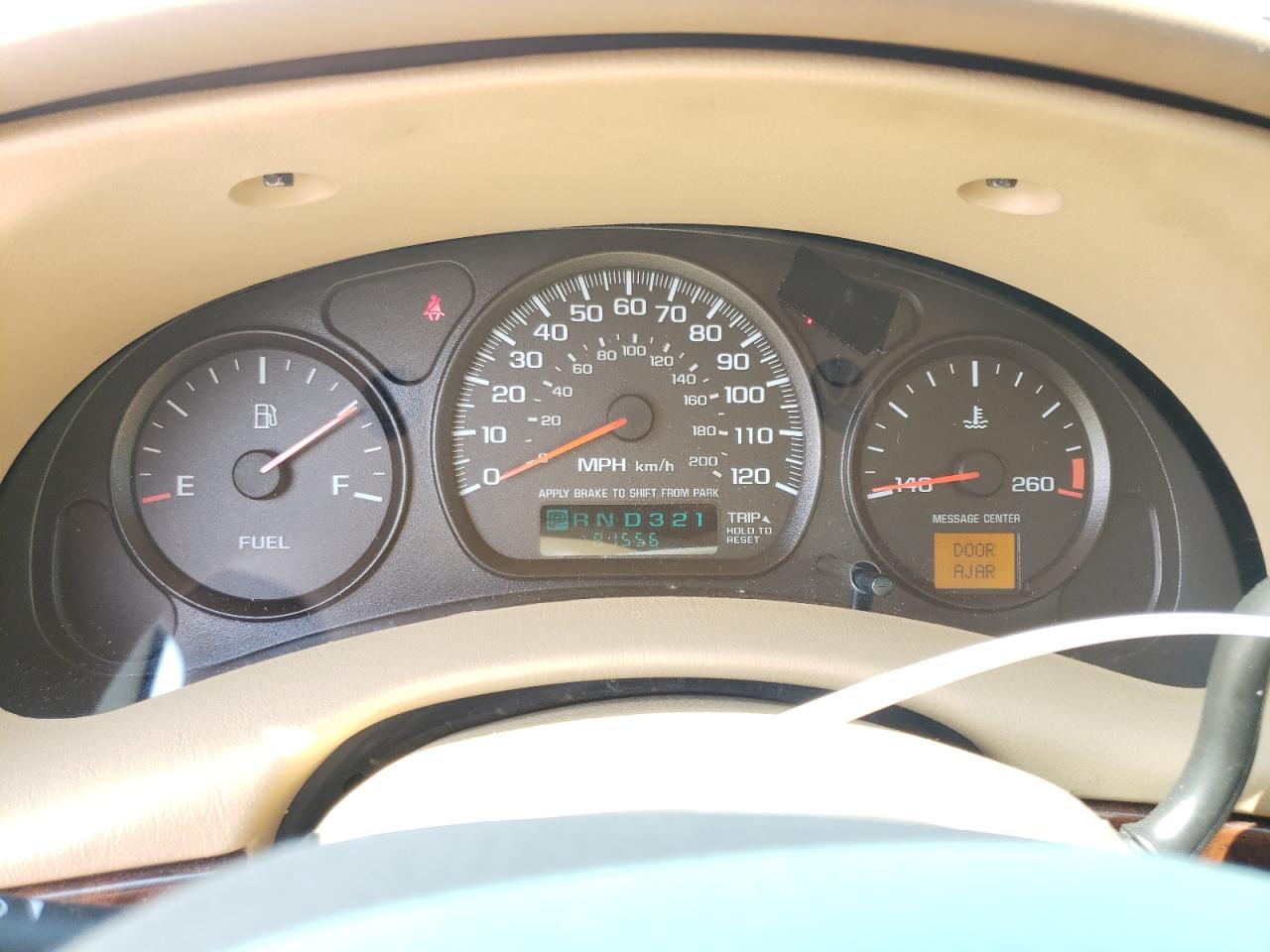 2000 Chevrolet Impala VIN: 2G1WF52E2Y9242037 Lot: 62438944