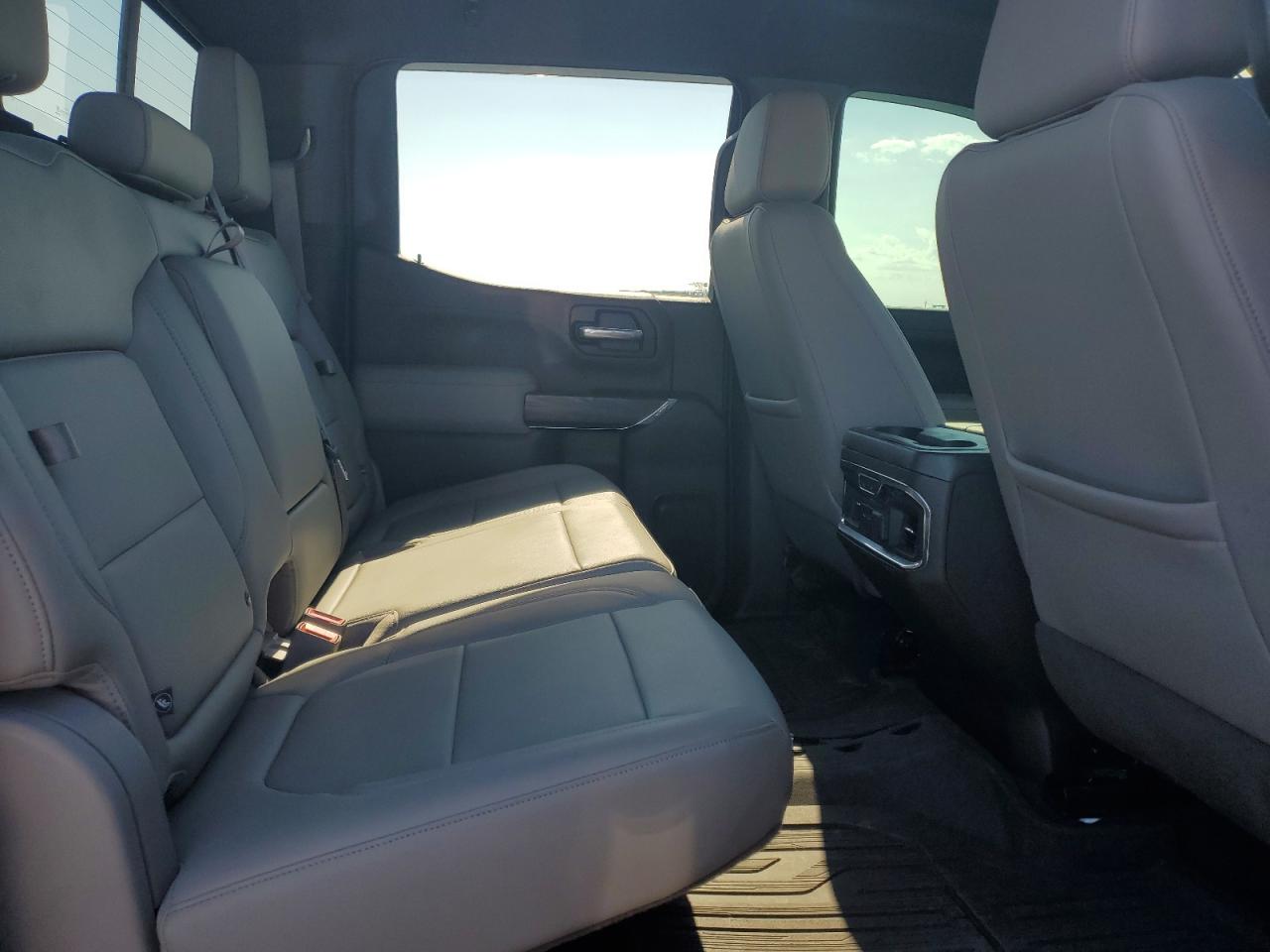 2020 GMC Sierra K1500 Slt VIN: 1GTU9DED6LZ236436 Lot: 61658204