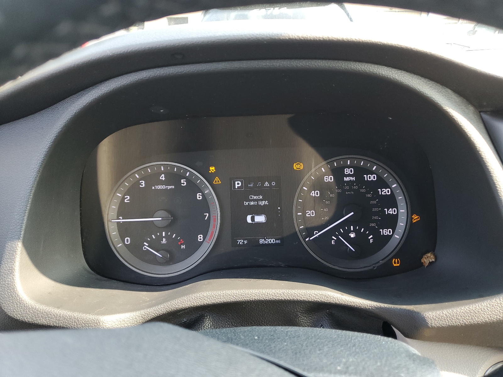 KM8J33A2XJU779829 2018 Hyundai Tucson Value