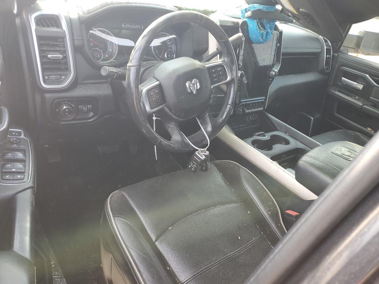 2019 Ram 2500 Laramie VIN: 3C6UR5KL1KG681030 Lot: 63598944