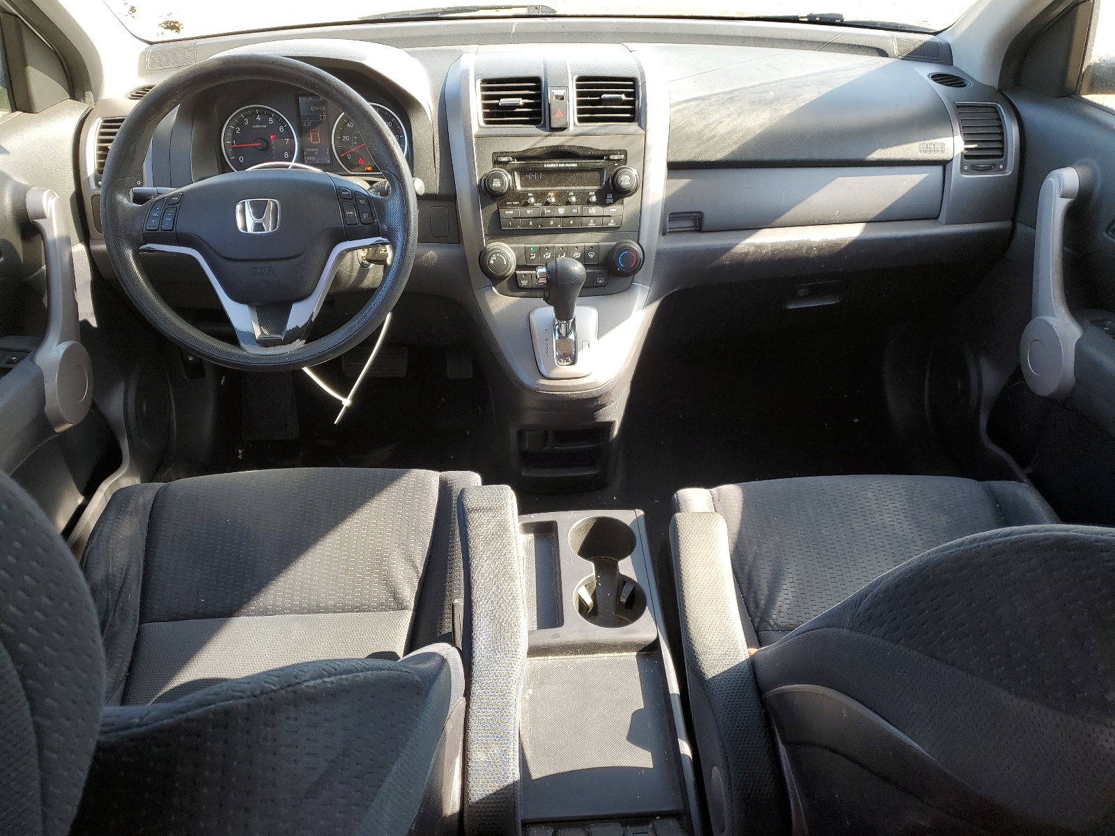 JHLRE38507C022893 2007 Honda Cr-V Ex