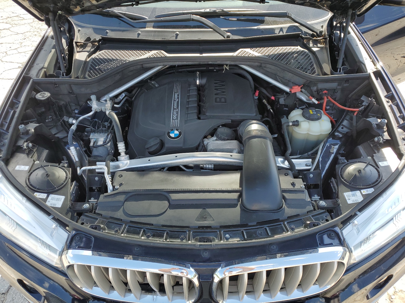 5UXKR0C5XJ0X94074 2018 BMW X5 xDrive35I