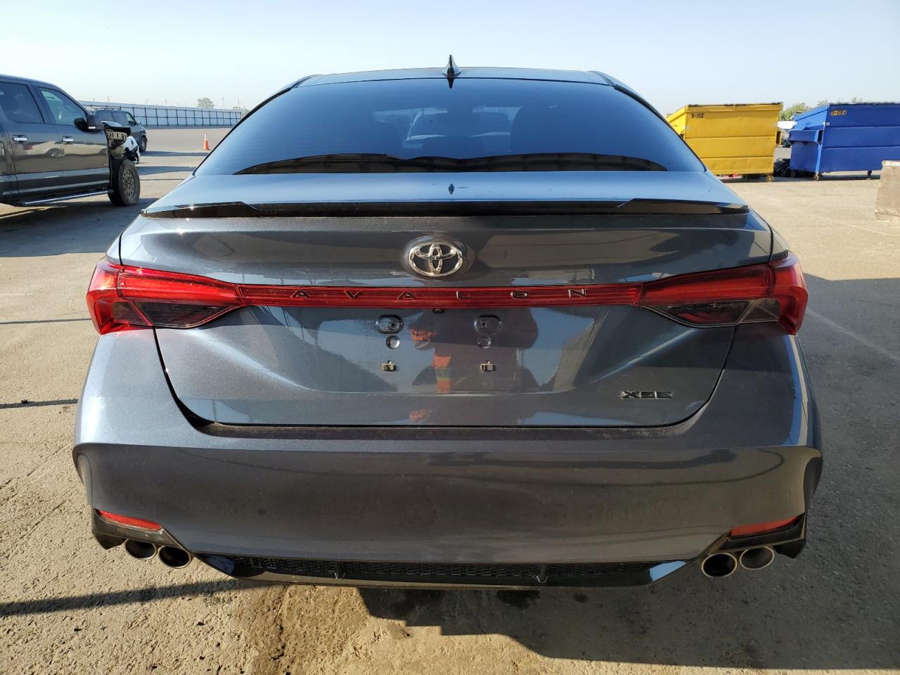 2019 Toyota Avalon Xle VIN: 4T1BZ1FB8KU029122 Lot: 62456664