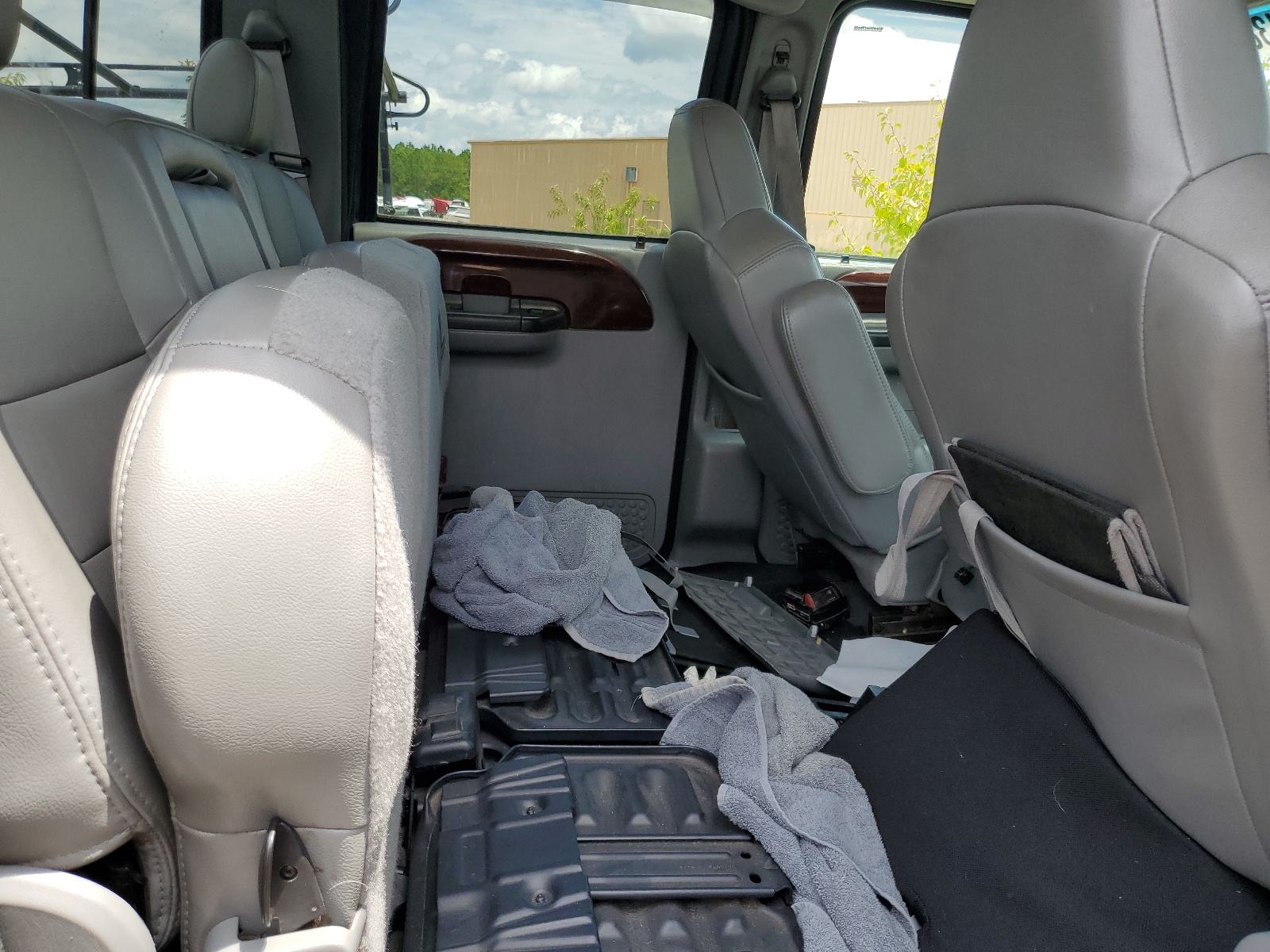 1FTWW31P36EC84967 2006 Ford F350 Srw Super Duty