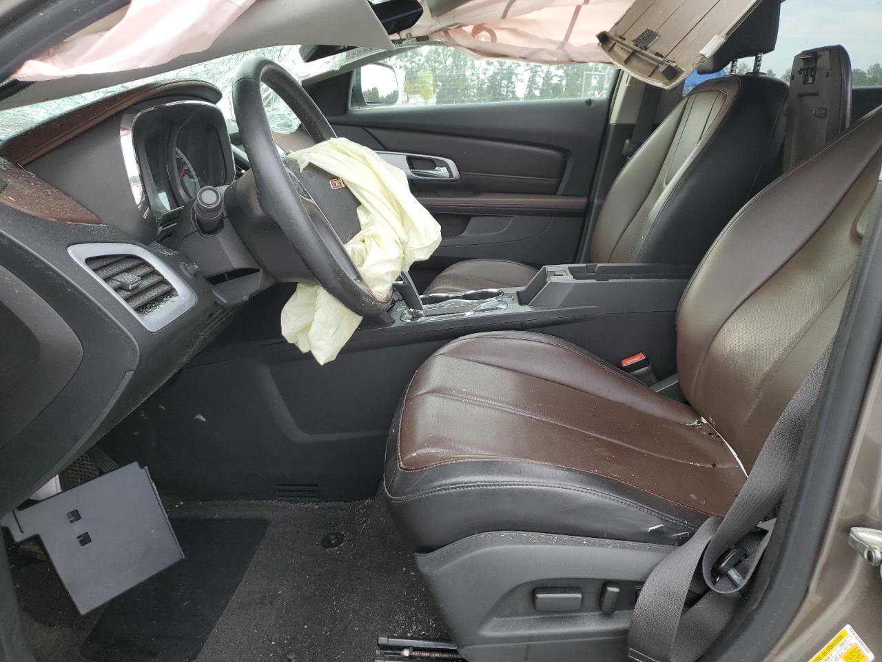 2011 GMC Terrain Slt VIN: 2CTALUEC9B6231869 Lot: 62958564