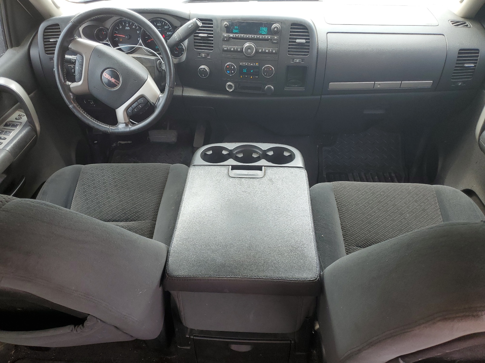 1GTHK23K48F122777 2008 GMC Sierra K2500 Heavy Duty