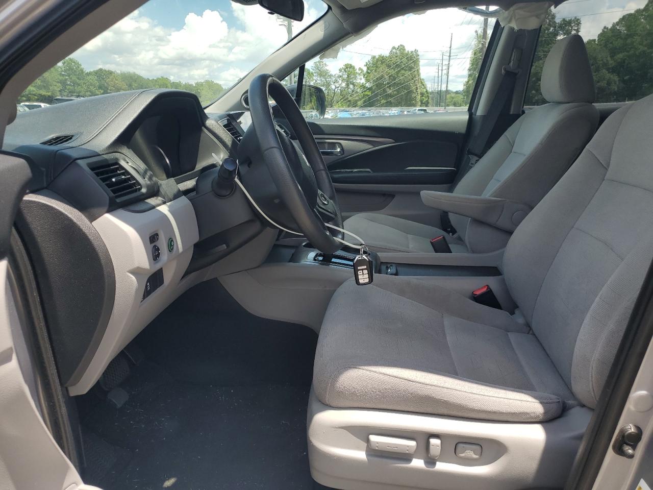 2019 Honda Pilot Ex VIN: 5FNYF5H31KB039312 Lot: 62971524