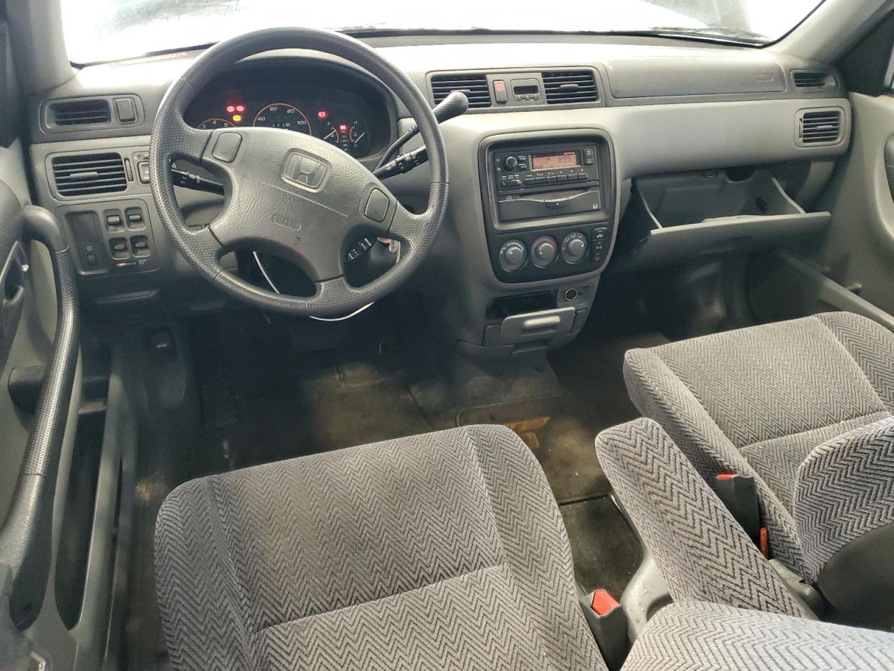 1998 Honda Cr-V Lx VIN: JHLRD1840WC106385 Lot: 64178774