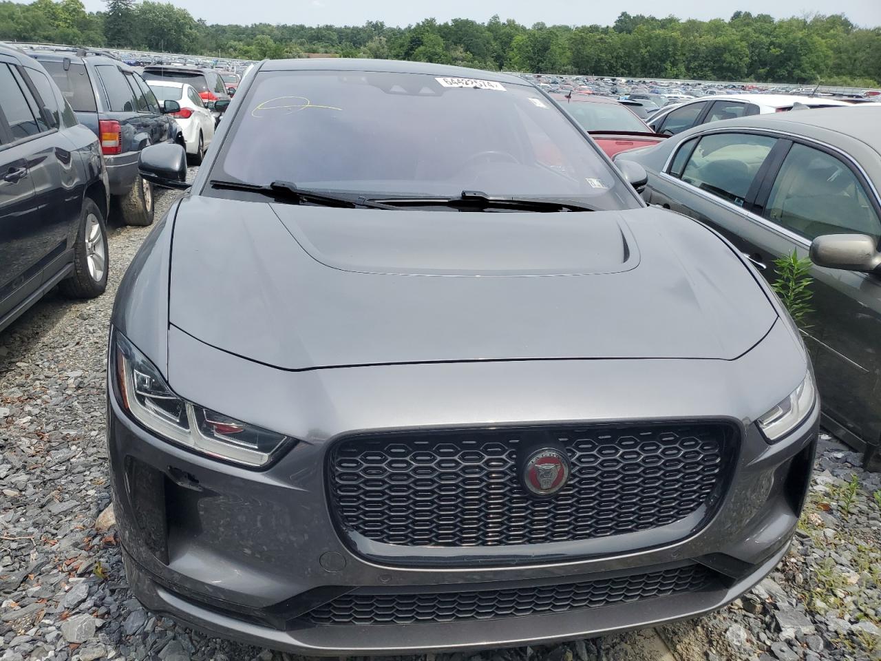 SADHC2S12K1F76186 2019 Jaguar I-Pace Se