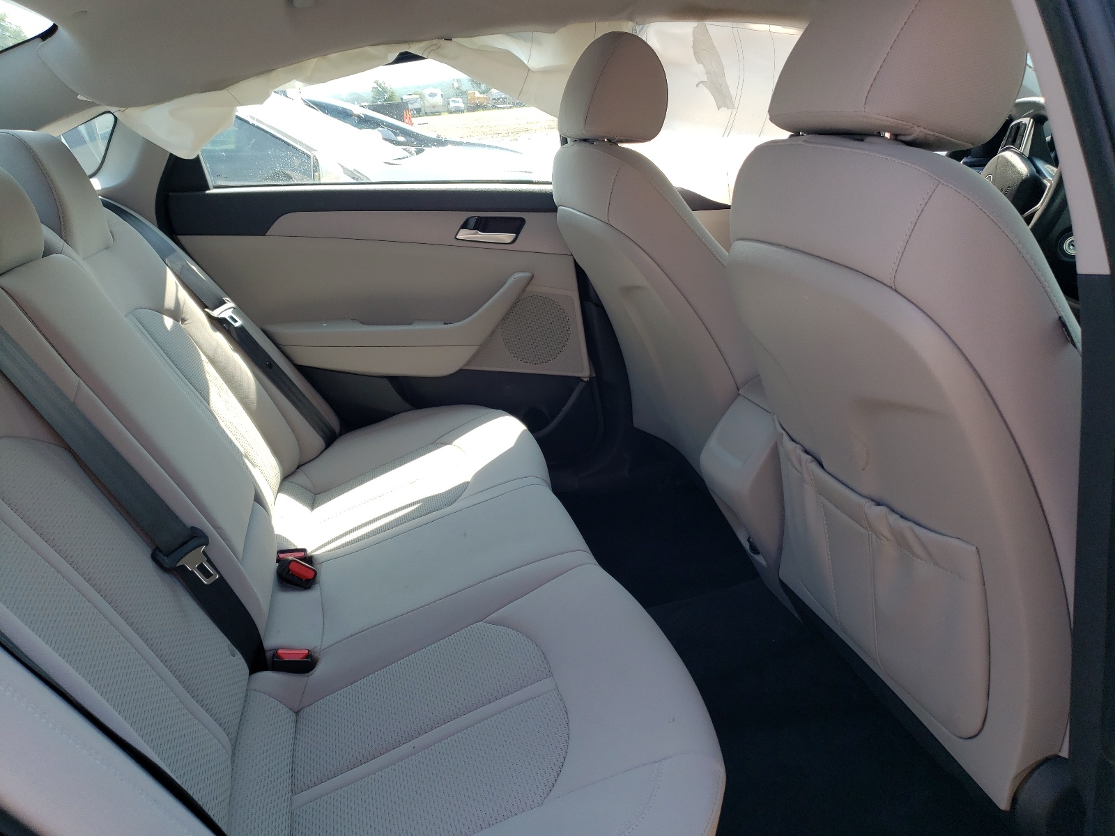 5NPE24AF8JH701478 2018 Hyundai Sonata Se