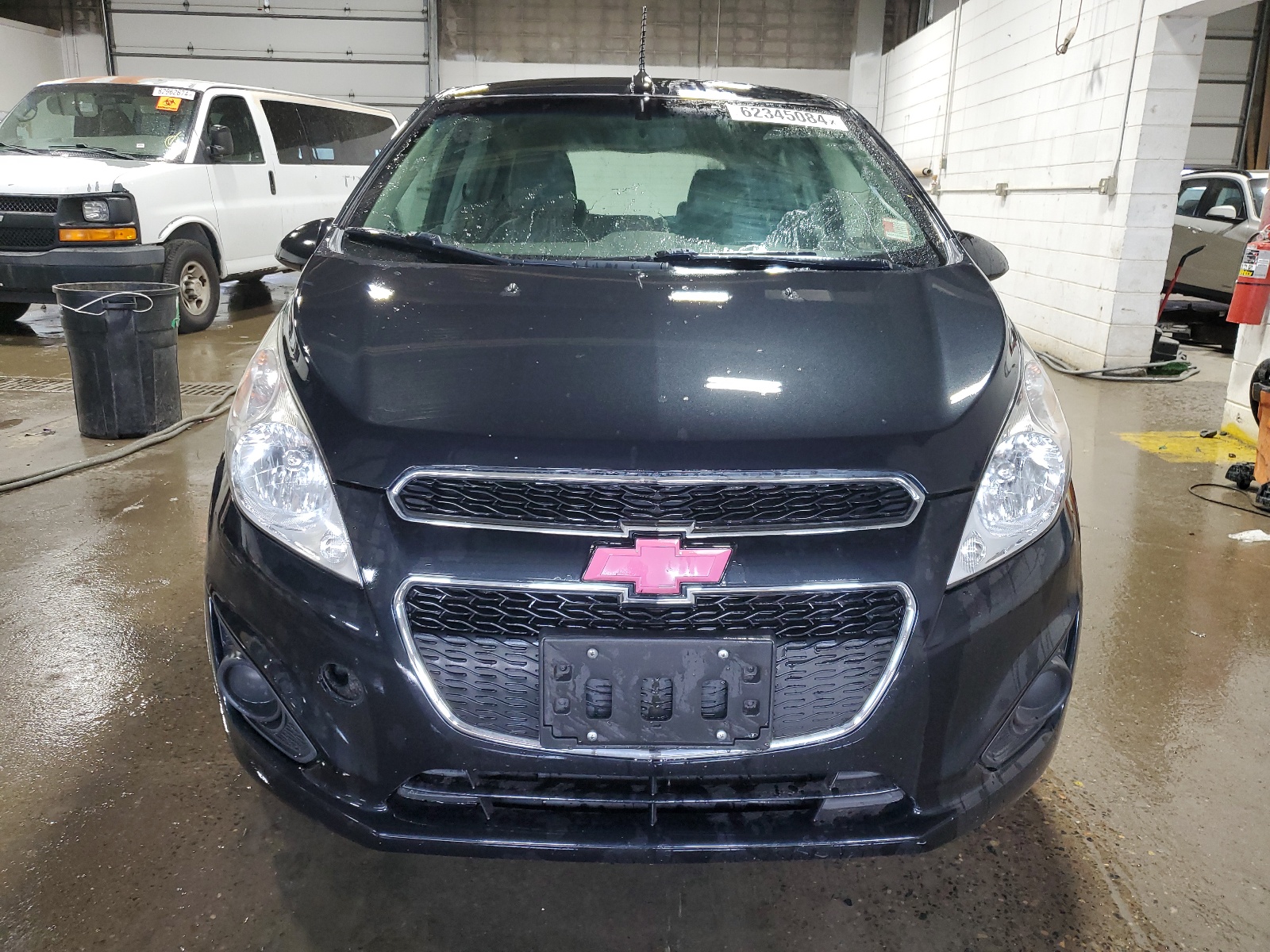 2014 Chevrolet Spark 1Lt vin: KL8CD6S92EC464521