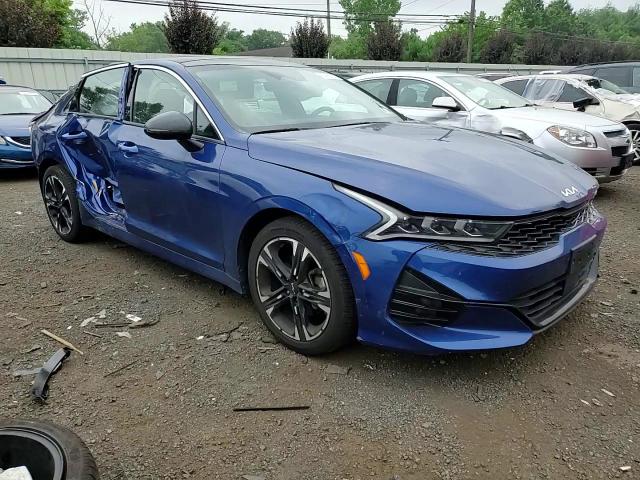 2023 Kia K5 Gt Line VIN: 5XXG64J25PG211529 Lot: 60499324