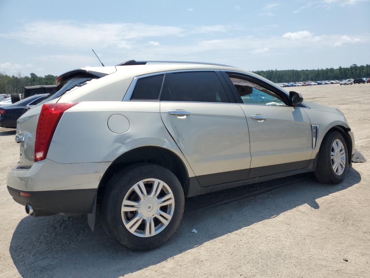 2013 Cadillac SRX - Image 3