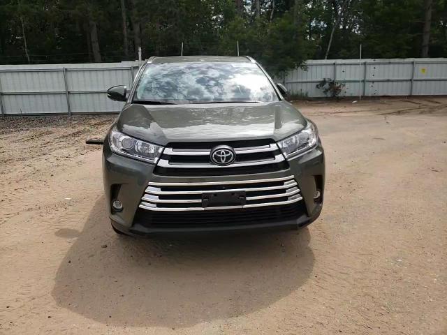 2019 Toyota Highlander Limited VIN: 5TDDZRFH8KS712507 Lot: 60974564
