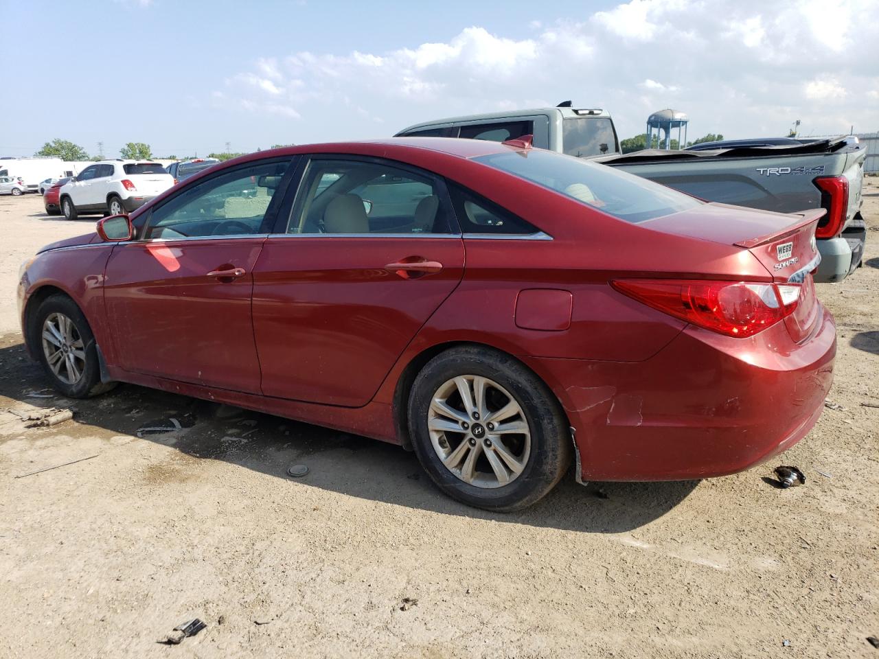 2013 Hyundai Sonata - Image 2