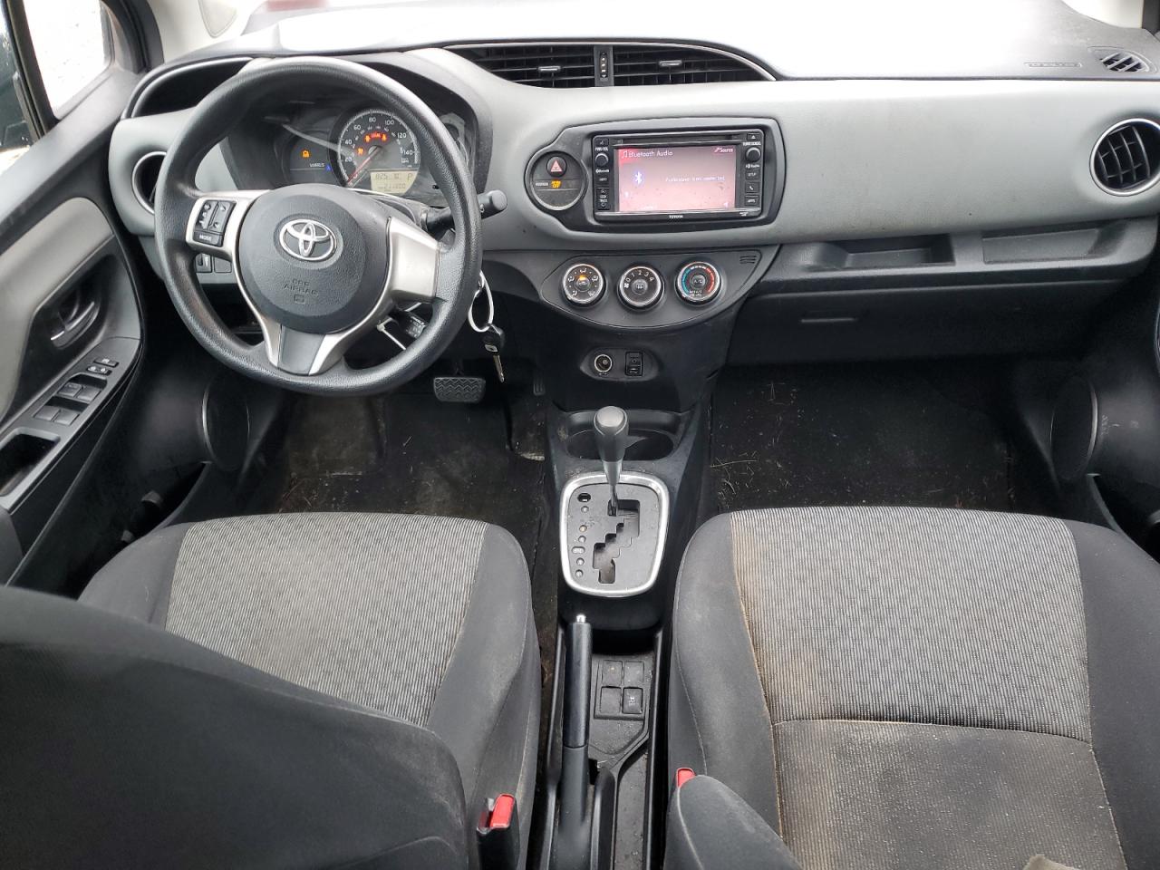 VNKKTUD37FA018694 2015 Toyota Yaris