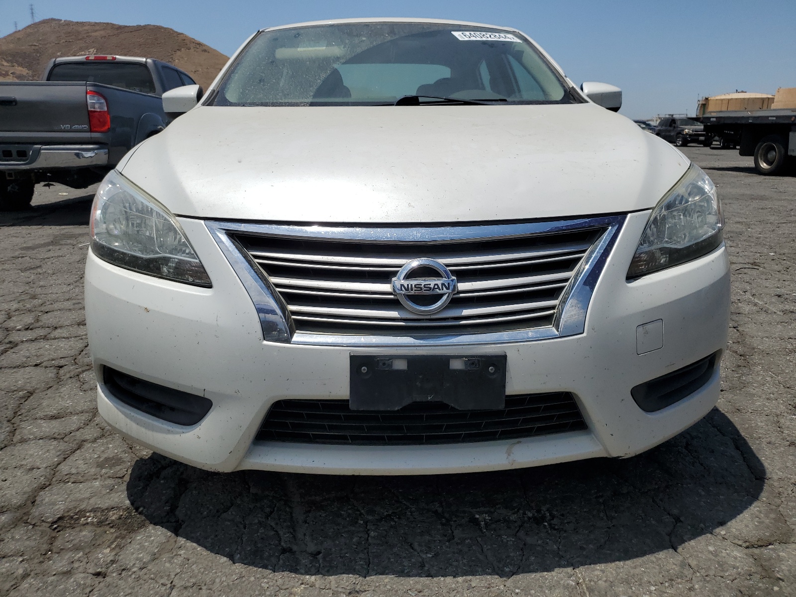 2013 Nissan Sentra S vin: 3N1AB7AP4DL760026