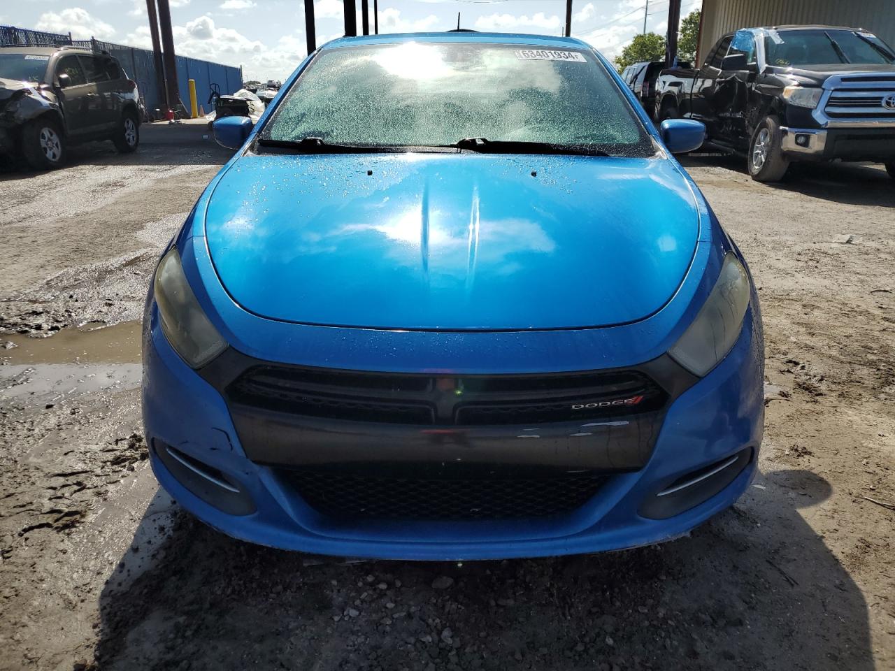 2015 Dodge Dart Se VIN: 1C3CDFAA7FD421845 Lot: 63401934