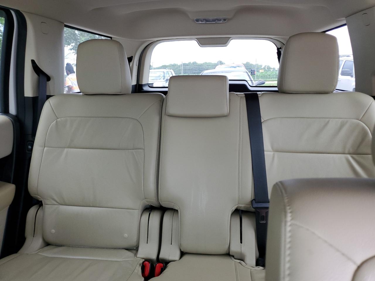 2014 Ford Flex Sel VIN: 2FMGK5C85EBD31195 Lot: 61706304