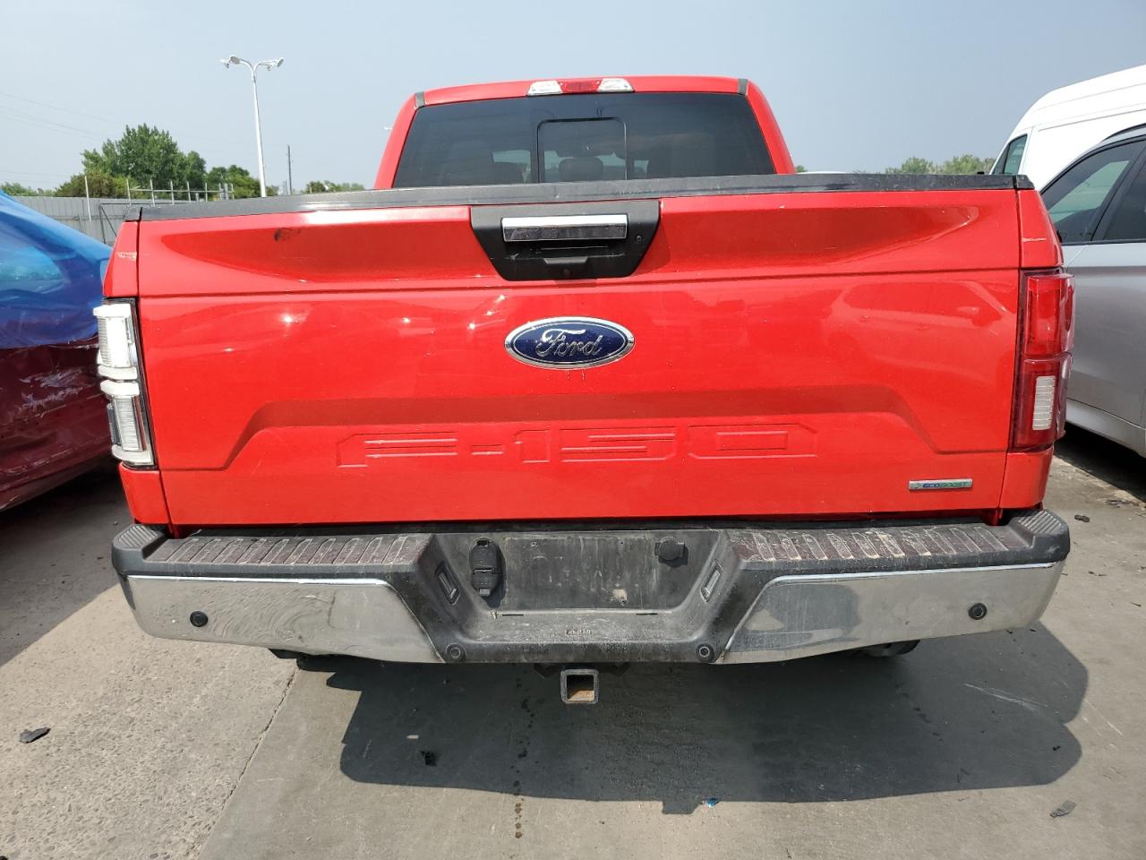 2020 Ford F150 Supercrew VIN: 1FTFW1E43LKE12173 Lot: 64437644