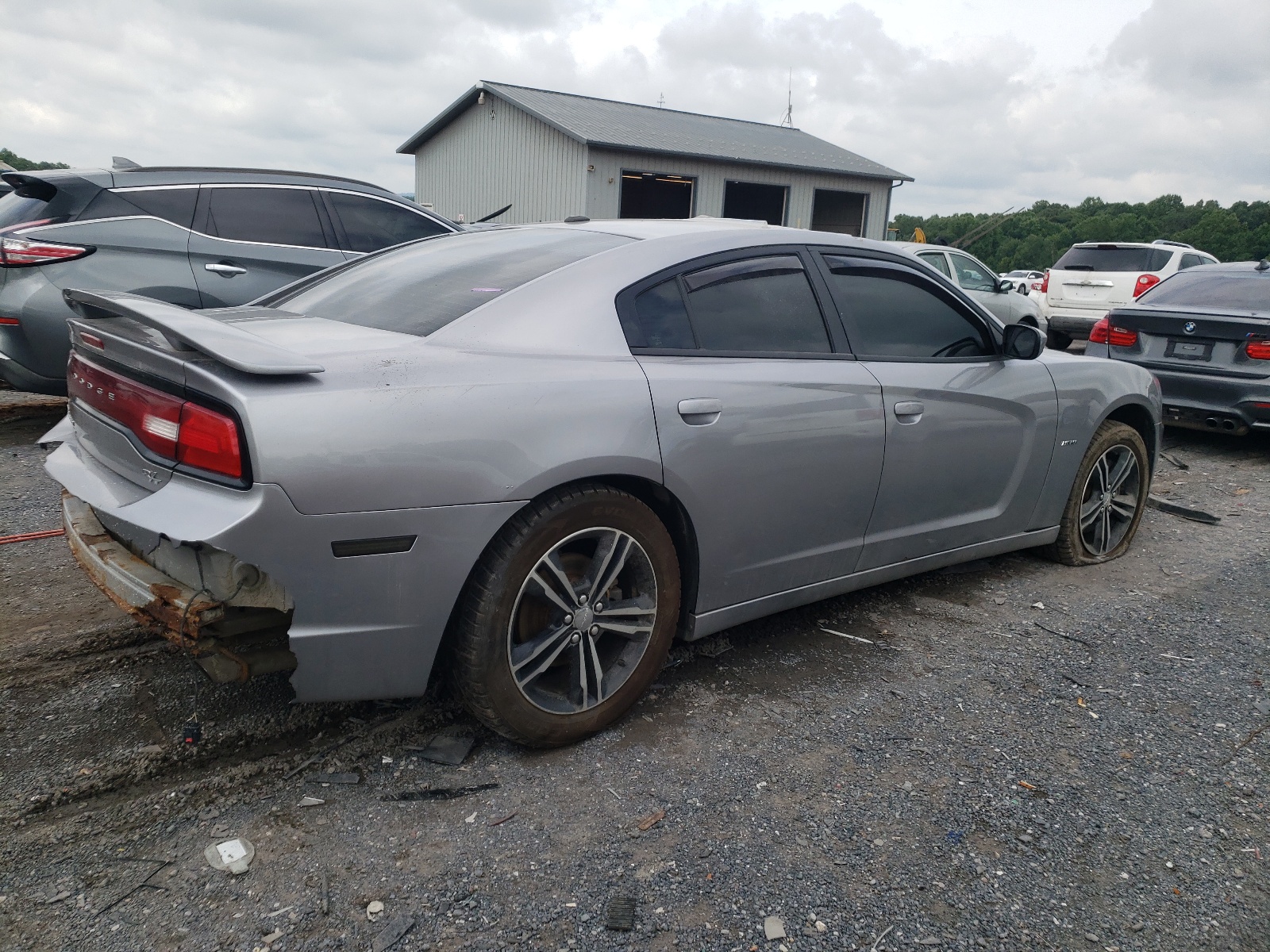 2014 Dodge Charger R/T vin: 2C3CDXDT6EH296616