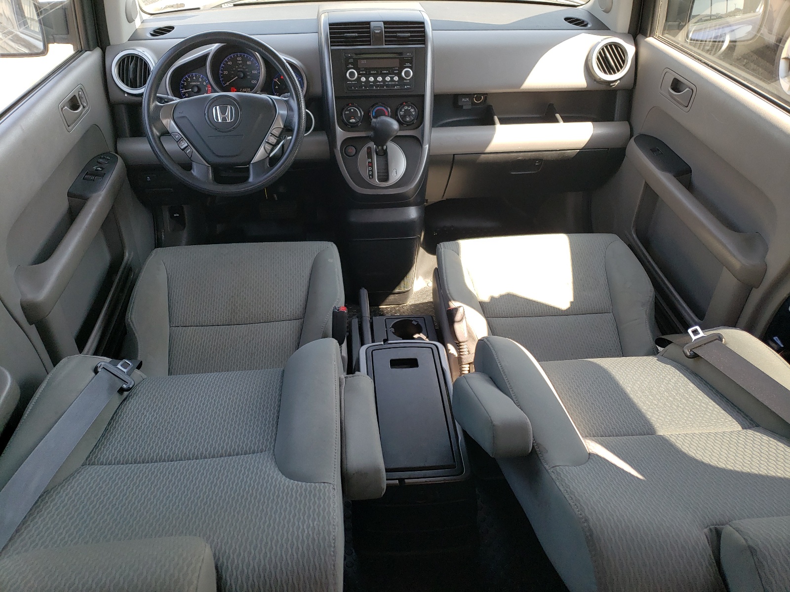 5J6YH1H7XAL001475 2010 Honda Element Ex