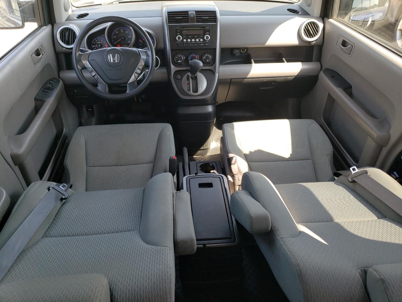 2010 Honda Element Ex VIN: 5J6YH1H7XAL001475 Lot: 64783784