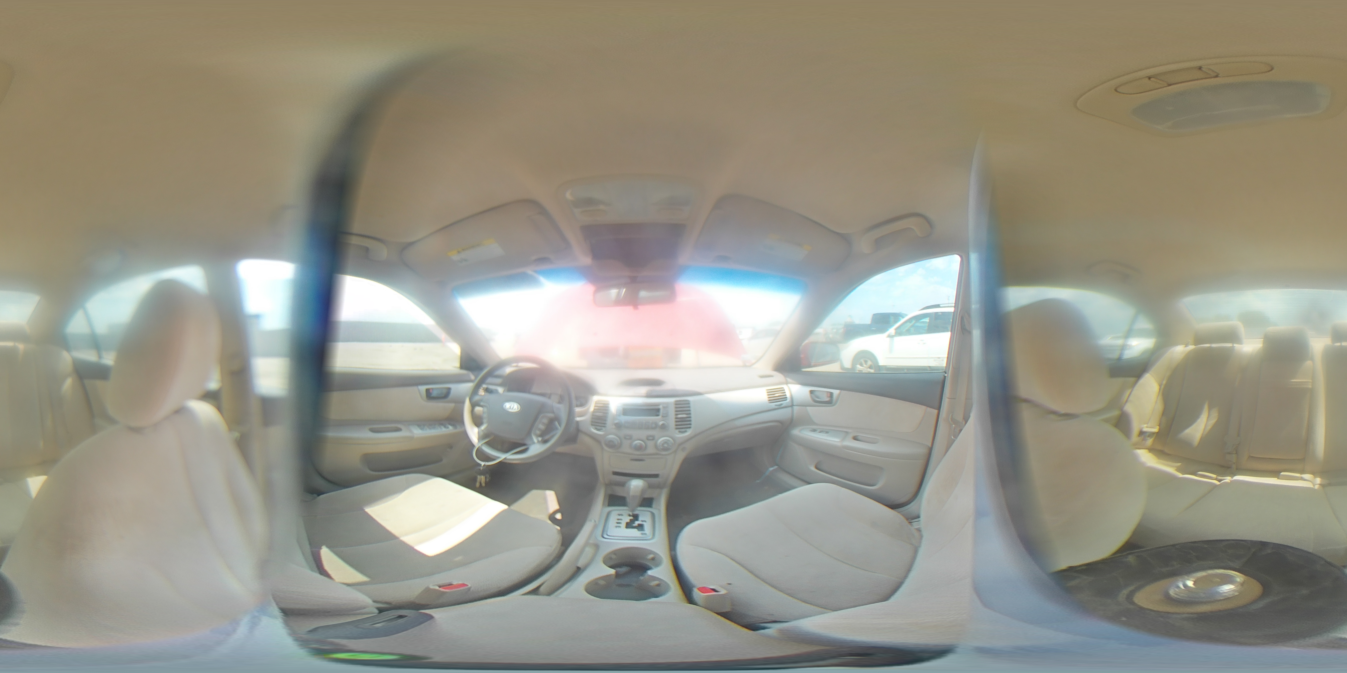 2008 Kia Optima Lx VIN: KNAGE123185177441 Lot: 62694904