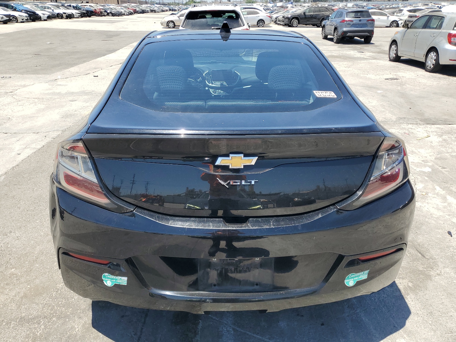 1G1RC6S53GU138721 2016 Chevrolet Volt Lt