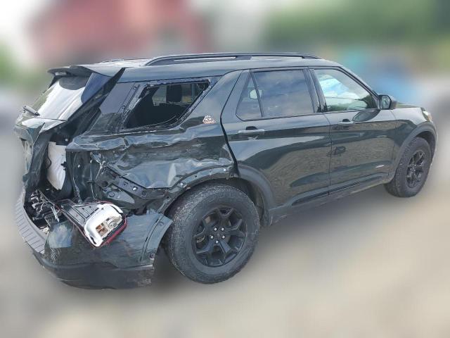  FORD EXPLORER 2022 Czarny