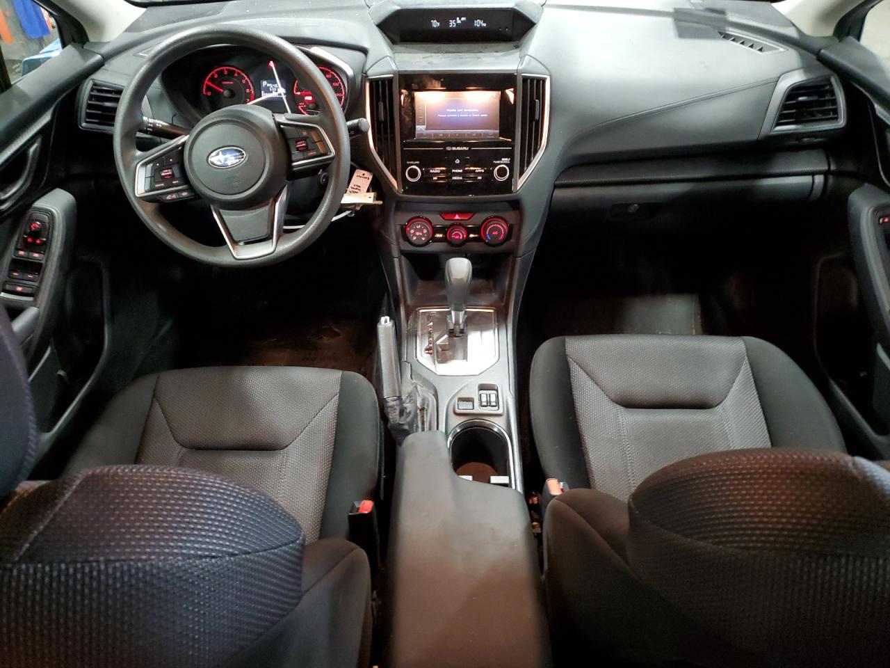 2018 Subaru Impreza Premium VIN: 4S3GTAB64J3700875 Lot: 64610024