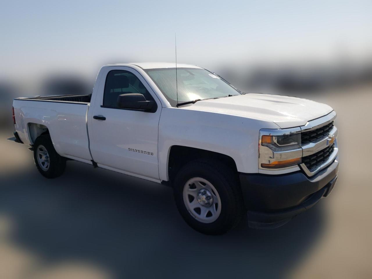 2017 Chevrolet Silverado C1500 VIN: 1GCNCNEC9HZ216899 Lot: 58312054