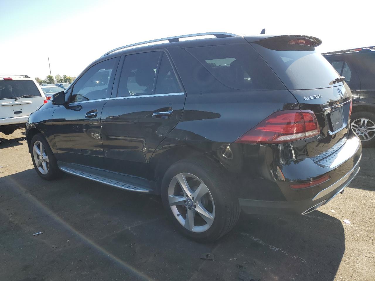 4JGDA5HB8HA890086 2017 MERCEDES-BENZ GLE - Image 2