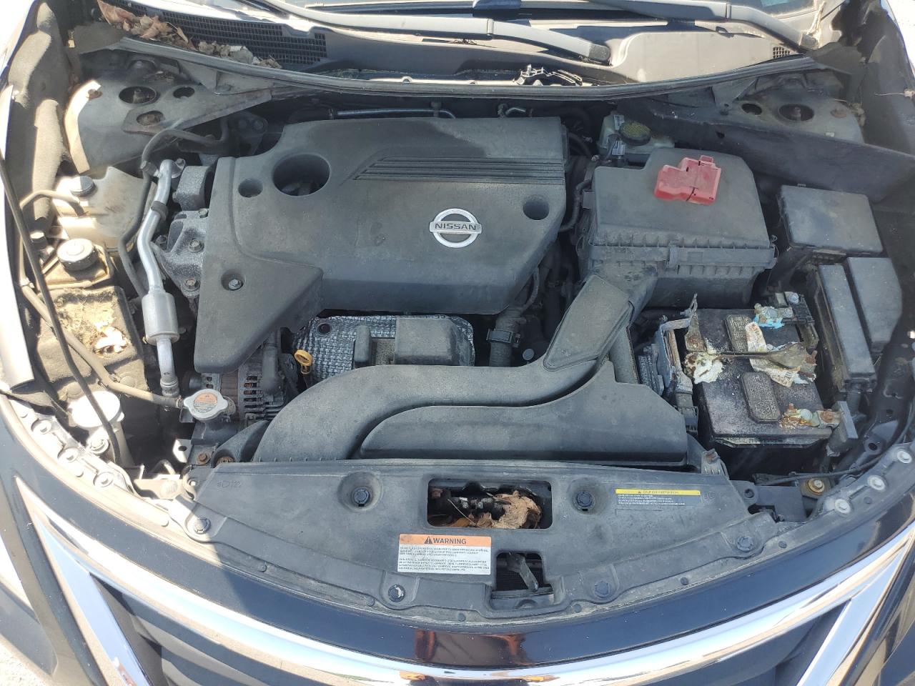 2015 Nissan Altima 2.5 VIN: 1N4AL3AP7FN304209 Lot: 63299164