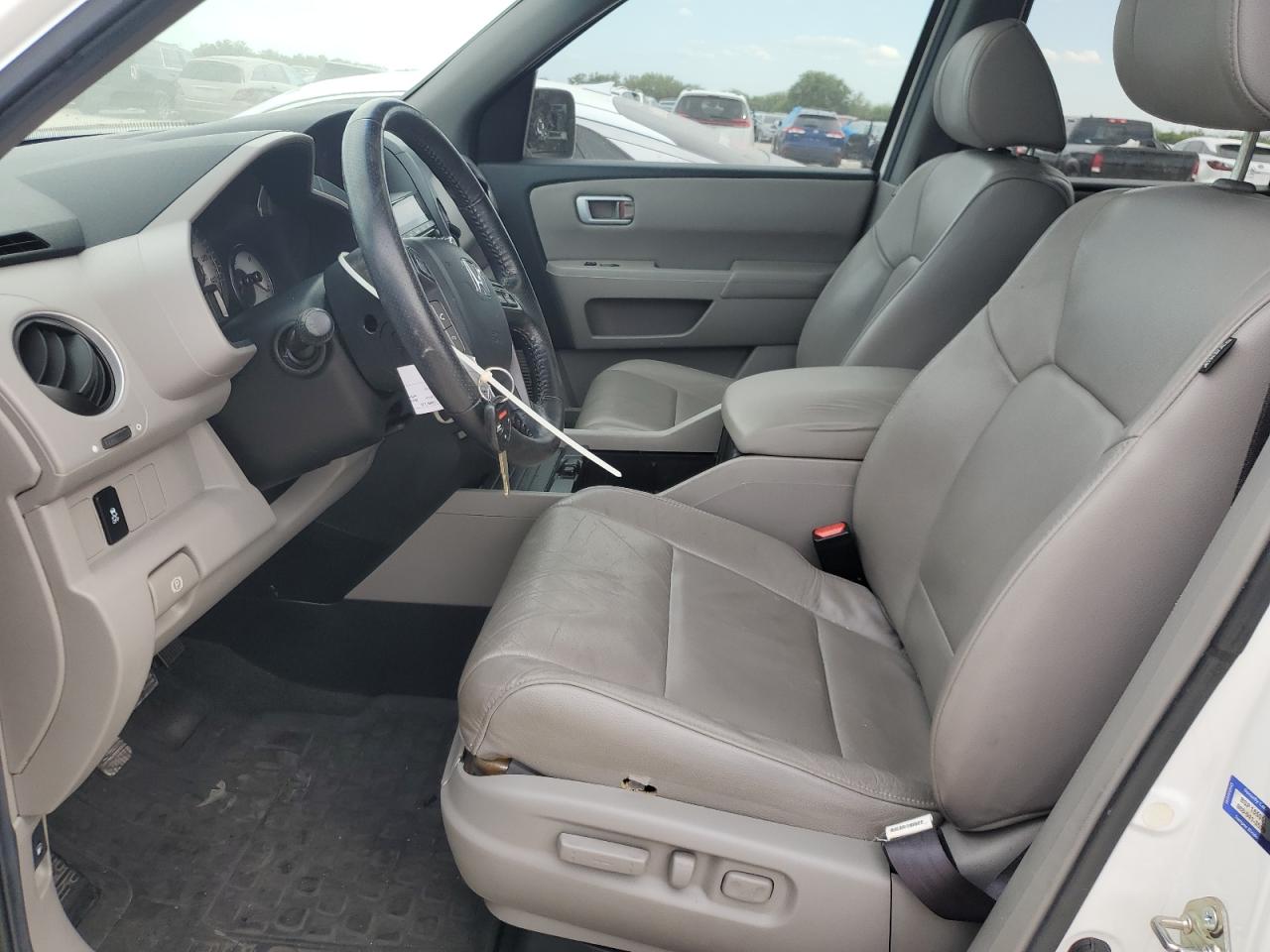 2013 Honda Pilot Exln VIN: 5FNYF3H71DB003906 Lot: 63616394