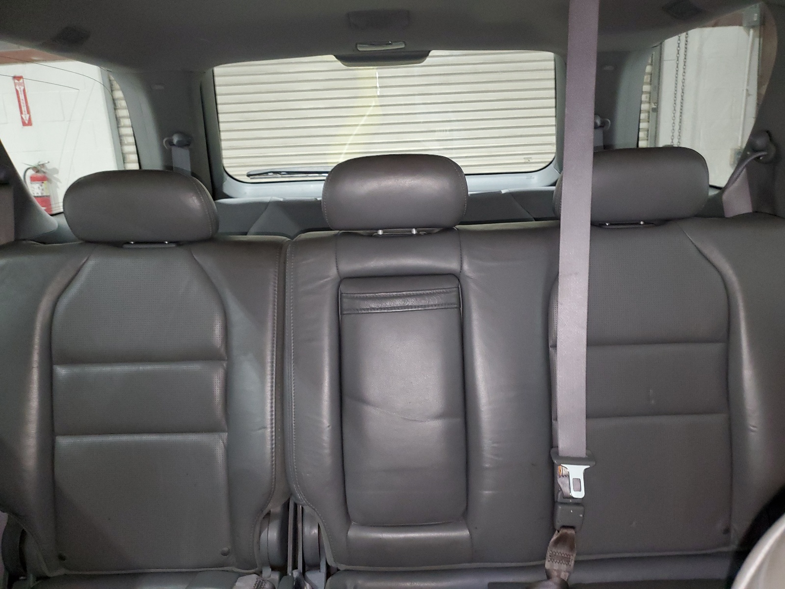 2HNYD18905H540476 2005 Acura Mdx Touring