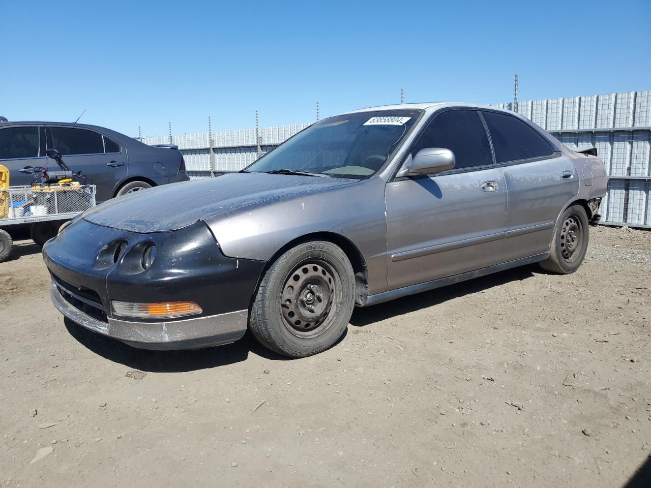 1996 Acura Integra Ls VIN: JH4DB7552TS012229 Lot: 63858804
