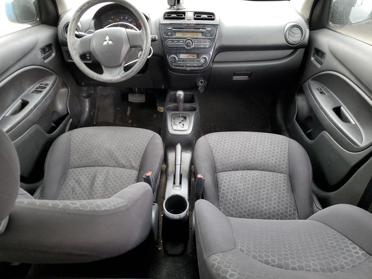 2015 Mitsubishi Mirage De VIN: ML32A3HJ8FH049917 Lot: 63265474