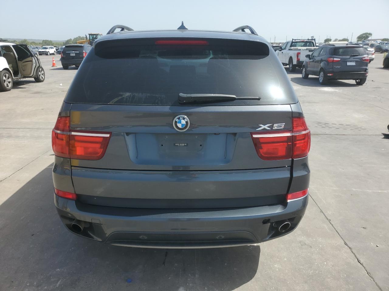 2012 BMW X5 xDrive35I VIN: 5UXZV4C55CL986196 Lot: 64869204