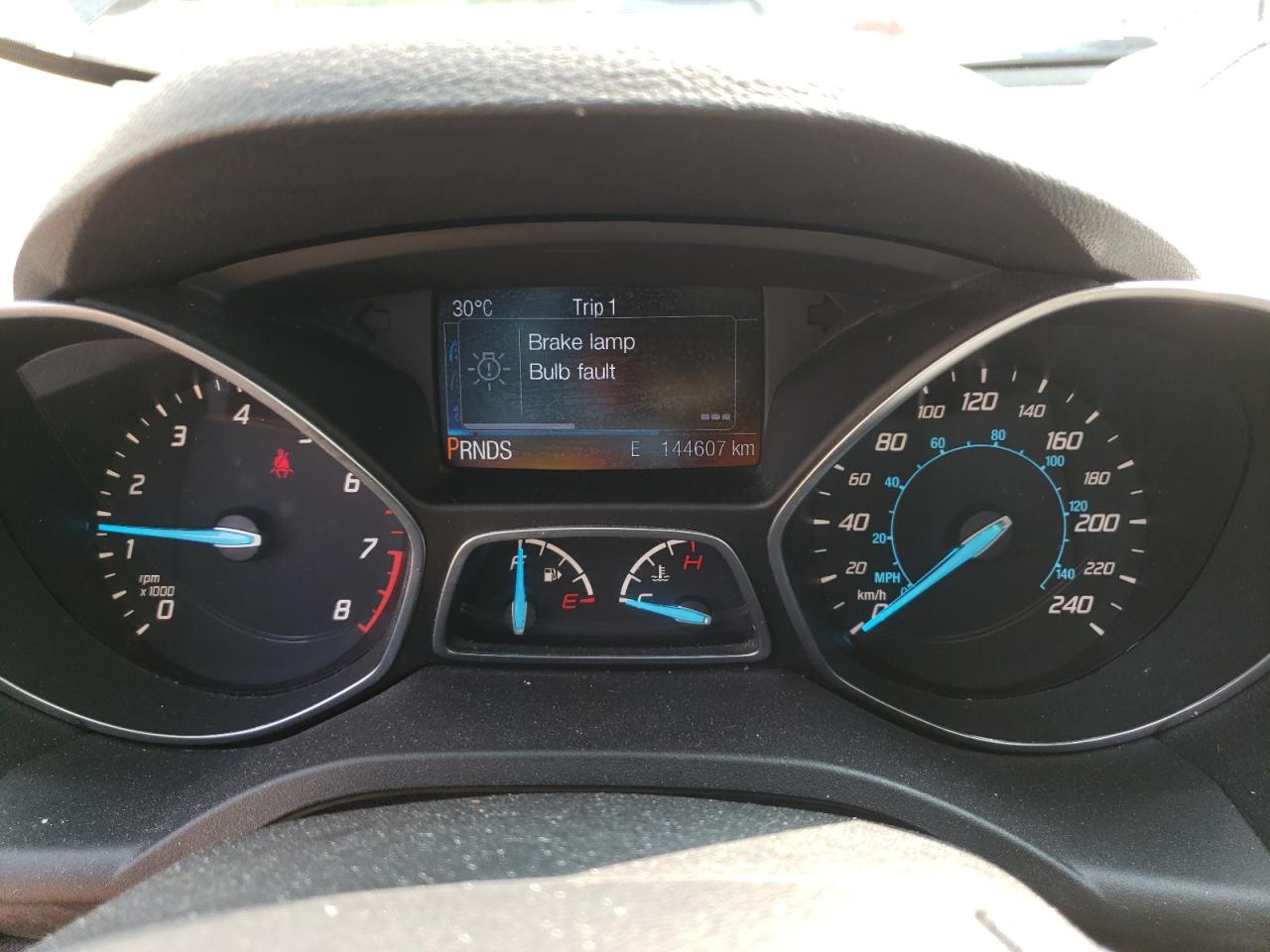 2015 Ford Escape Se VIN: 1FMCU9GX8FUB43896 Lot: 64065564