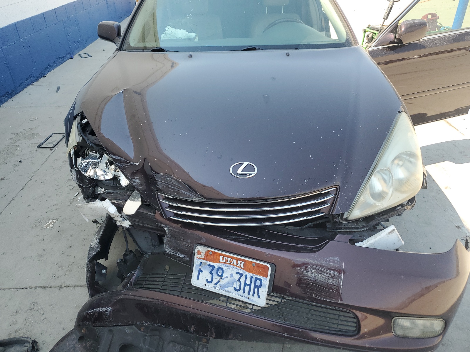 JTHBF30G125015973 2002 Lexus Es 300