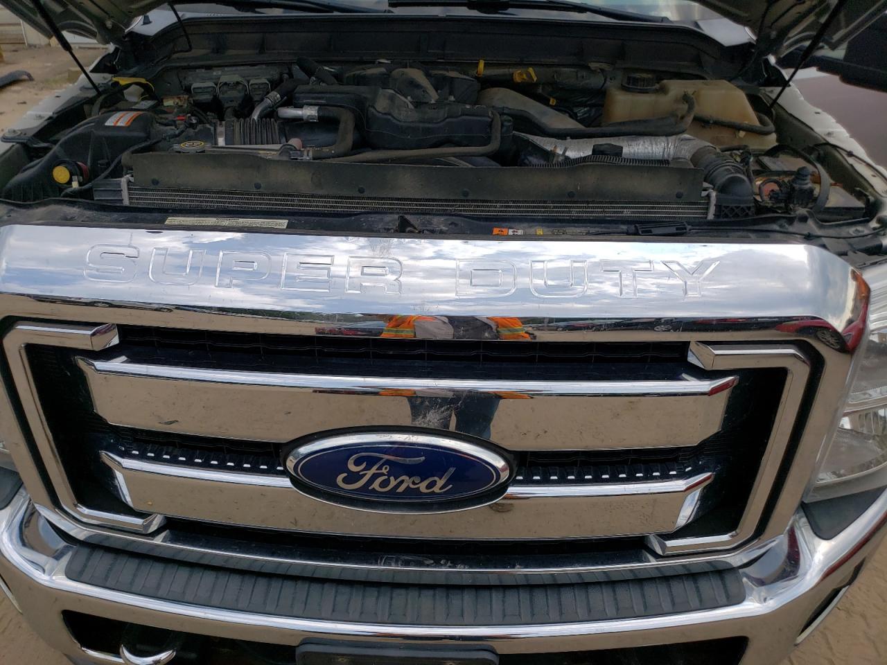 2012 Ford F350 Super Duty VIN: 1FT8W3BT6CEA37877 Lot: 62655834