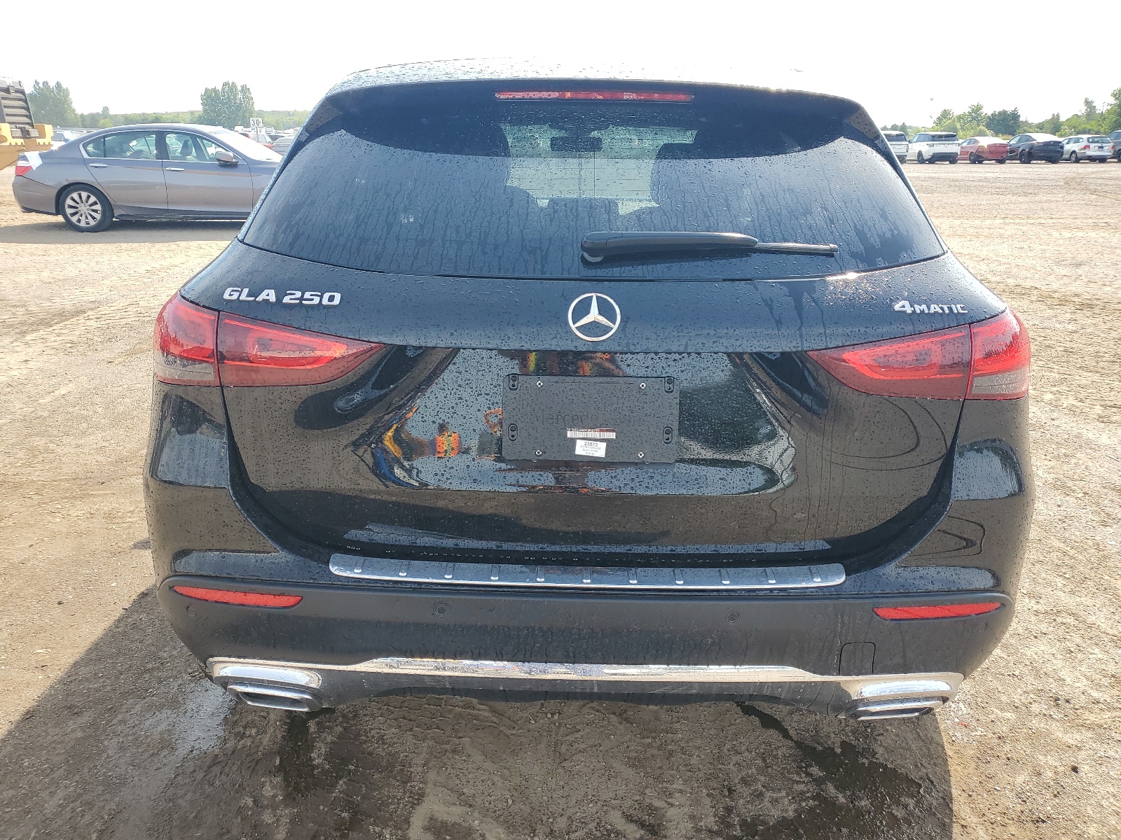 W1N4N4HB8PJ458799 2023 Mercedes-Benz Gla 250 4Matic