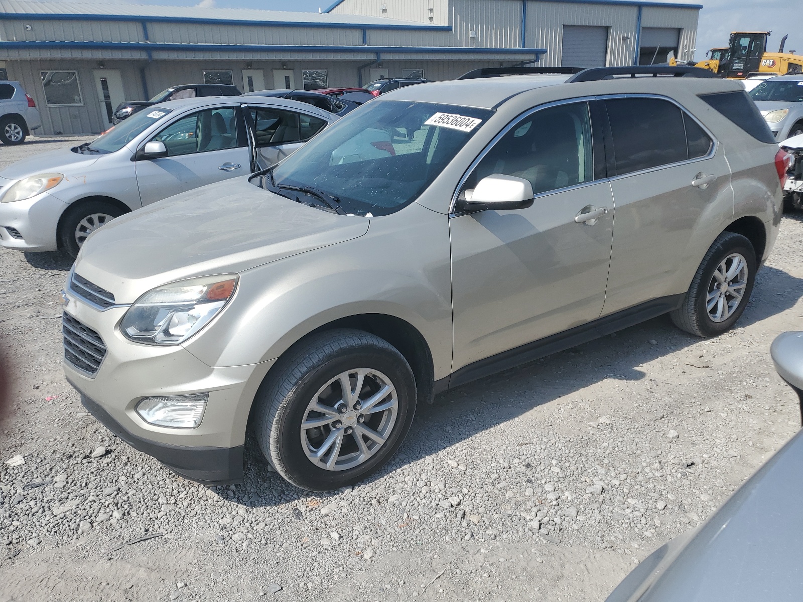 2016 Chevrolet Equinox Lt vin: 2GNALCEK9G1179197