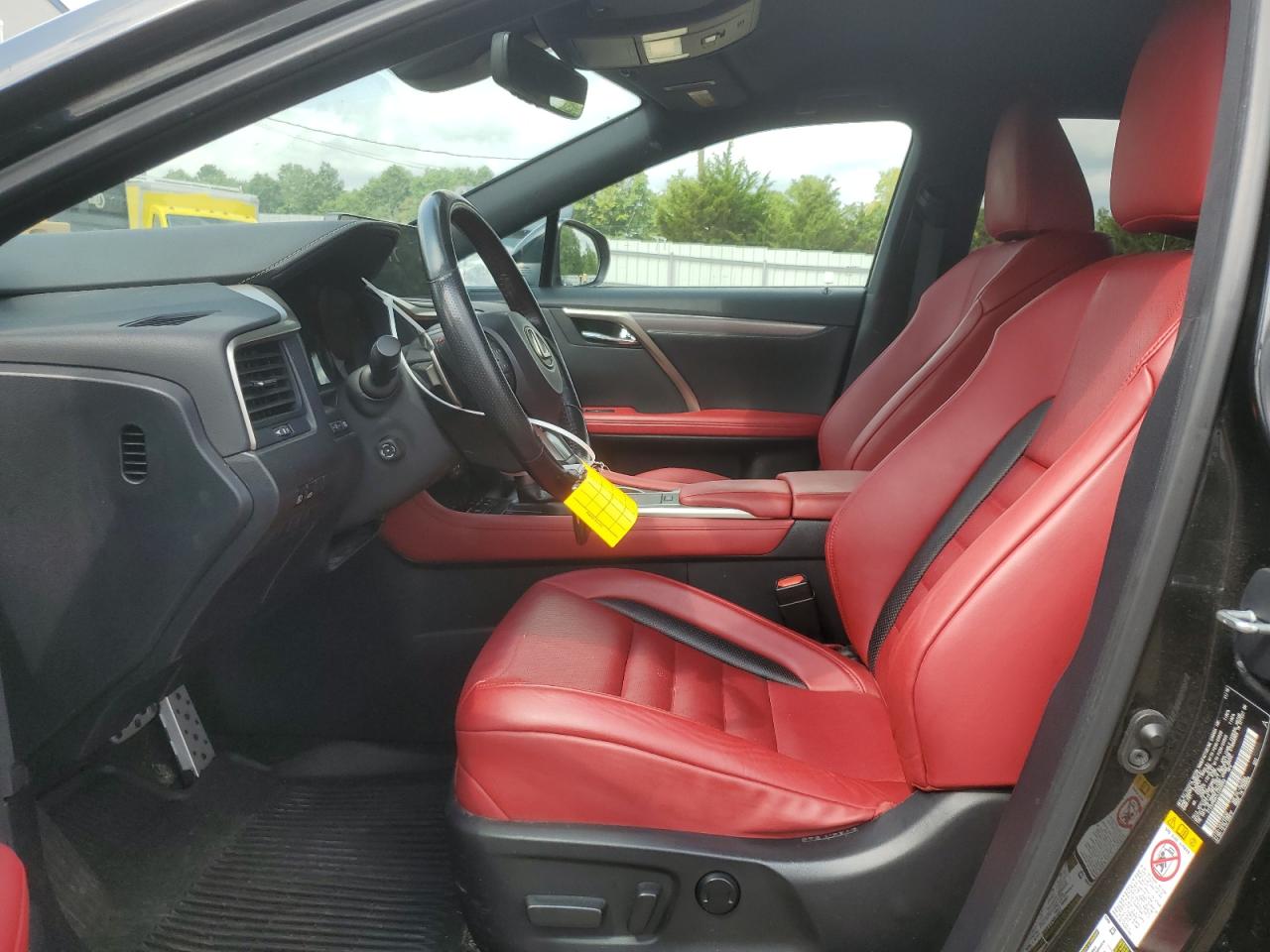 2020 Lexus Rx 350 F Sport VIN: 2T2SZMDA7LC225059 Lot: 65221074