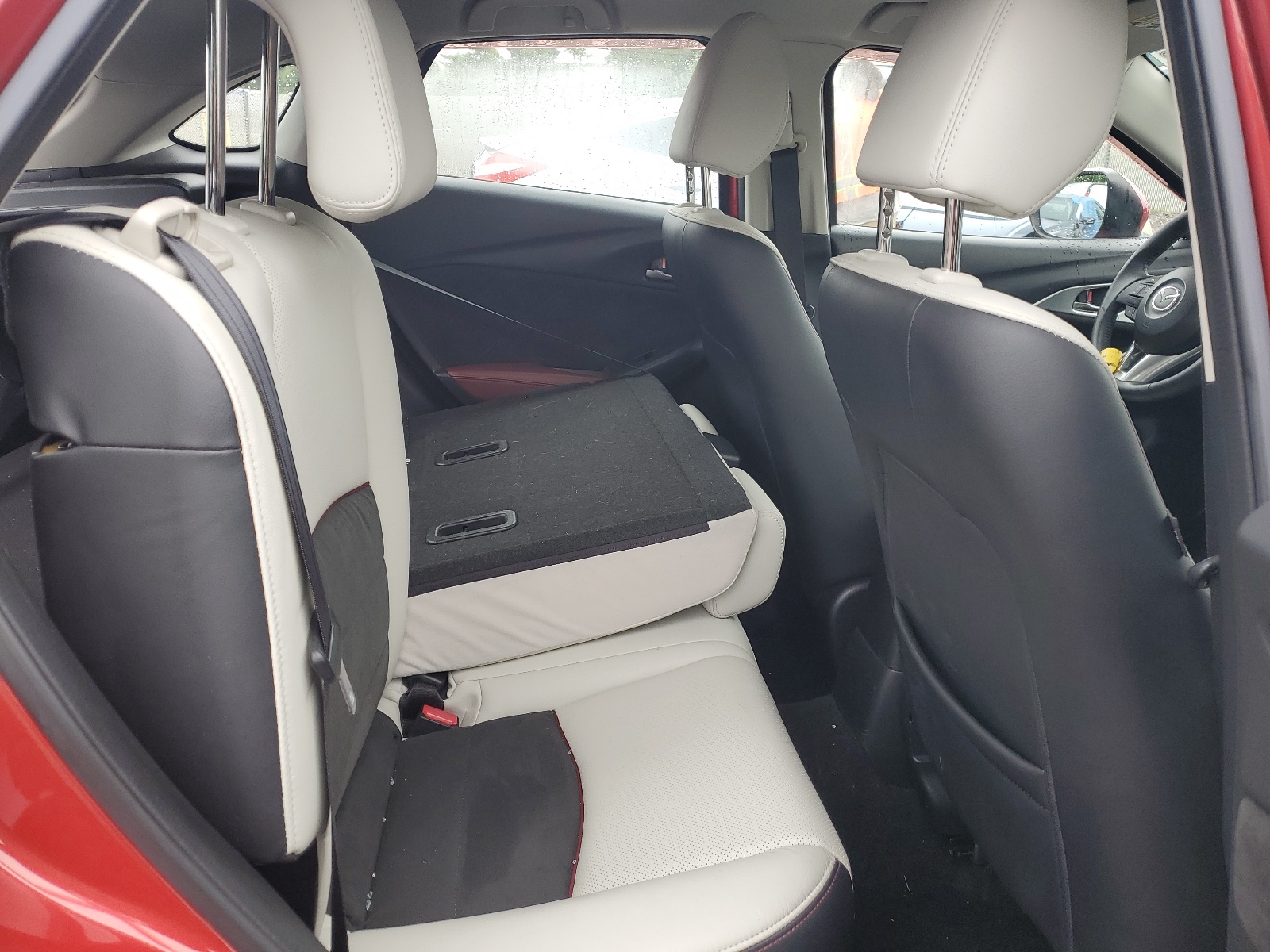 JM1DKBD70G0105596 2016 Mazda Cx-3 Grand Touring